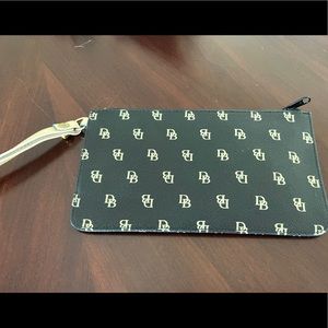 Dooney & Bourke Wristlet with ID Holder